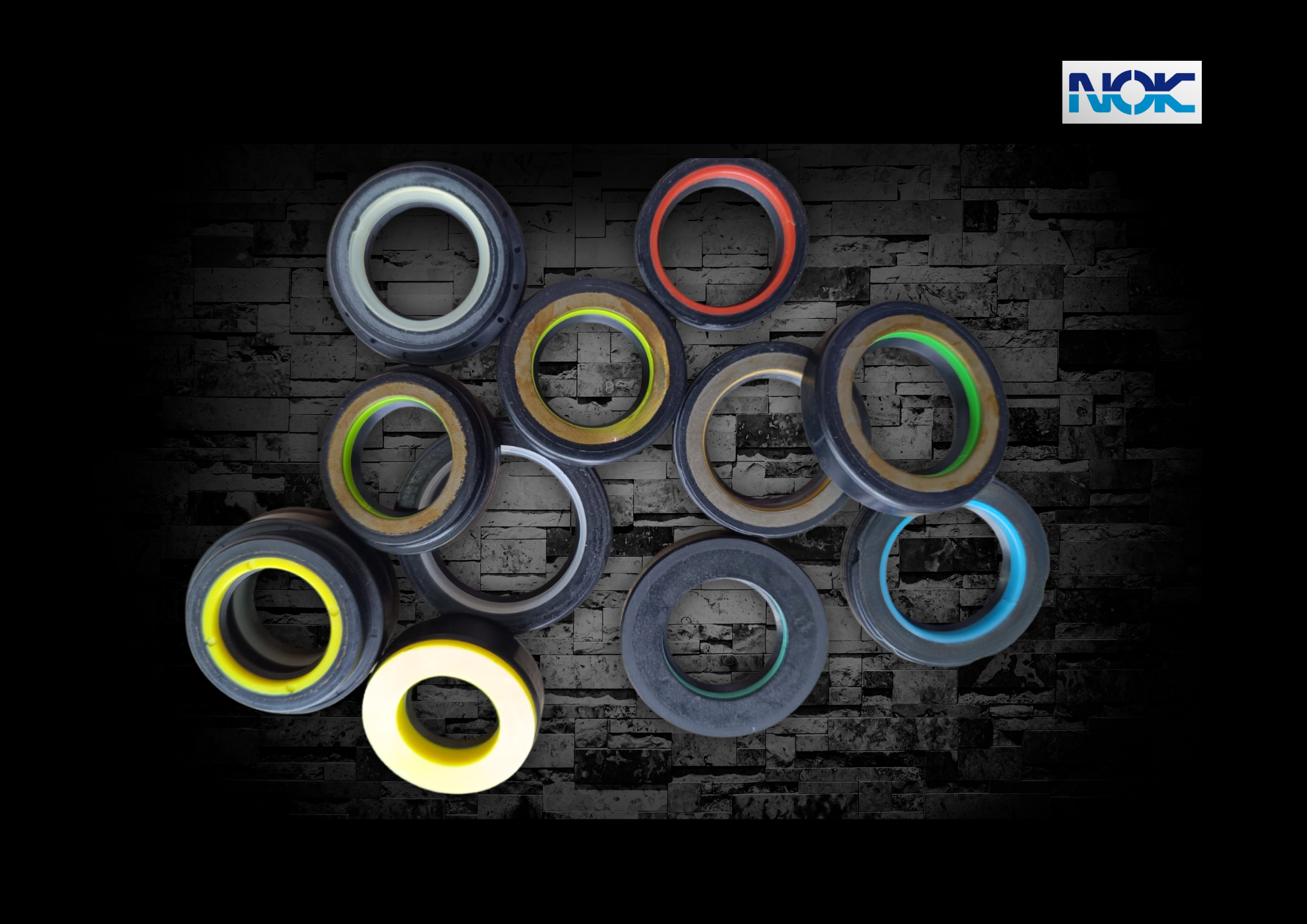 Retenes para Cremalleras